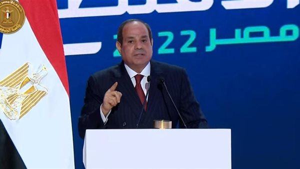 الرئيس عبد الفتاح