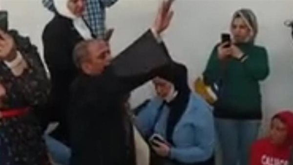 مغادرة عروس الإسماعيلية