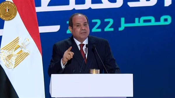 الرئيس عبد الفتاح