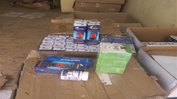 أدوية غير مرخصة 