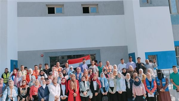 زيارة طلاب جامعة