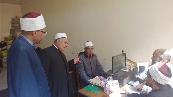 اختبار المتقدمين