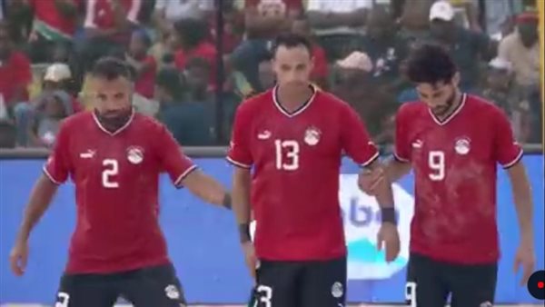 منتخب الكرة الشاطئية