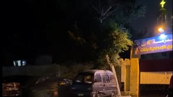 موقع الحادث 