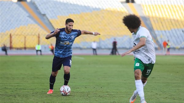 بيراميدز والمصري