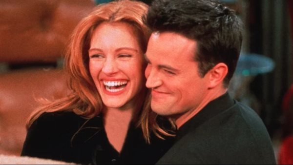 ماثيو بيري وجوليا