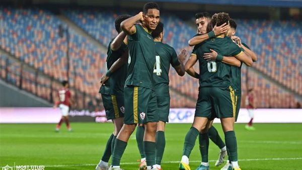 مباراة الزمالك وسيراميكا