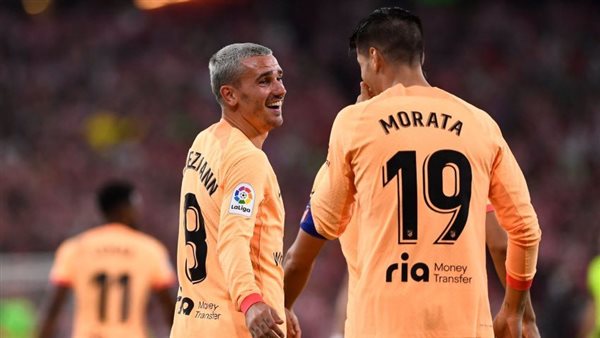 اتليتكو مدريد 