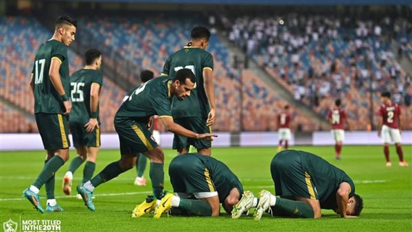 فريق الزمالك