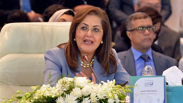 الدكتورة هالة السعيد