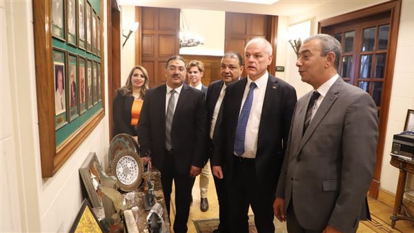 الغرفة التجارية بالإسكندرية