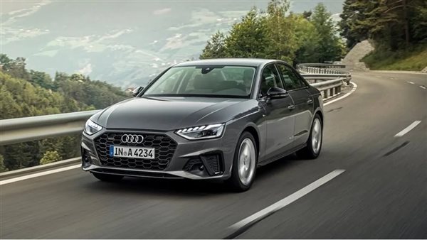 أودي A4 موديل 2022