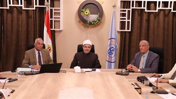  جانب من الاجتماع