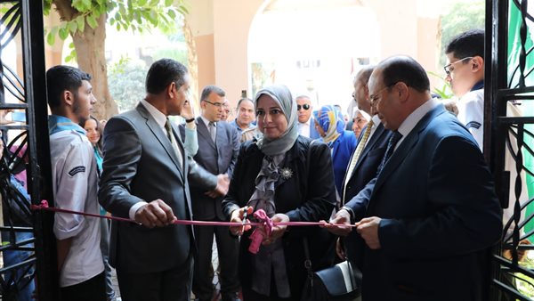 معرض المدرسة المنتجة