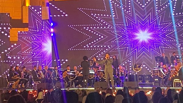 سعد رمضان في مهرجان