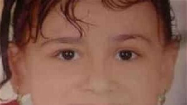 الطفلة جنى طفلة بولاق