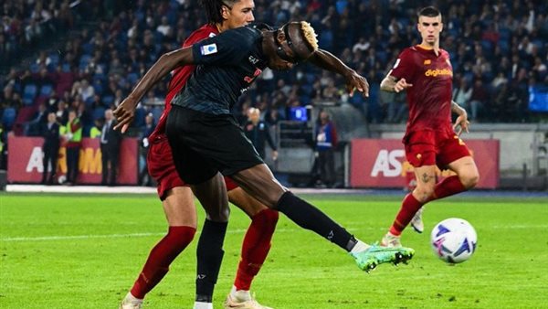 مباراة نابولي وروما