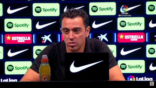 تشافي هيرنانديز