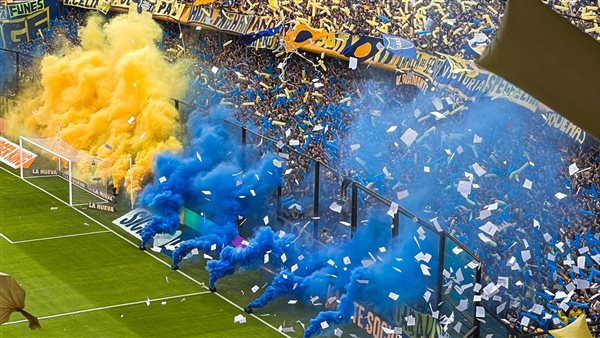 جماهير بوكا 