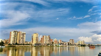 بعد ليلة ممطرة.. ارتفاع نسبي في درجات الحرارة بالدقهلية