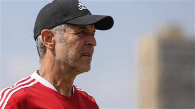 تفاصيل مران الأهلي اليوم بعد الفوز على أسوان.. وكولر ينفذ تدريبات خططية