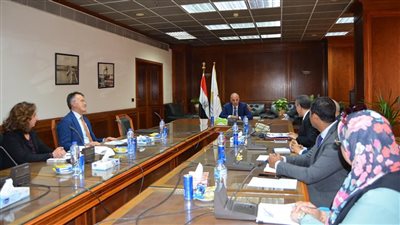  بمنحة 2.30 مليون يورو.. الري توقع مشروع برنامج تدريب المياه الإيطالي المصري