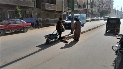 محافظ أسيوط: استكمال أعمال التطوير والتجميل بشارعي بوسعيد وأحمد ماهر بمنفلوط 