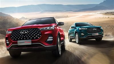 أسعار سيارات شيري في مصر مع بداية ديسمبر