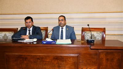 بطولات إقليمية وعالمية.. وزارة الشباب تستعرض خطة عملها أمام رياضة البرلمان