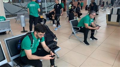 بعثة المنتخب الأوليمبي تصل الإسكندرية.. وغدًا أول مران استعدادًا لمواجهة إسواتيني