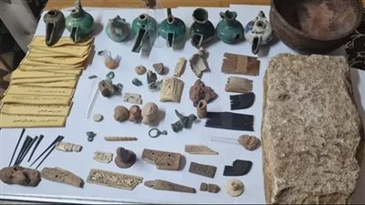 هل يجوز بيع الآثار المعثور عليها أسفل المنزل أو الأرض؟.. الإفتاء توضح 