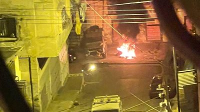 استشهاد فلسطينيين وإصابة 14 آخرين برصاص الاحتلال الإسرائيلي خلال اقتحام مدينة نابلس