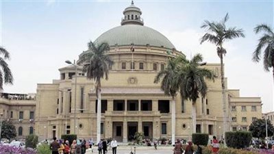 جامعة القاهرة: مركز التعليم المدمج يحقق معدل نمو 44% عن العام الماضي