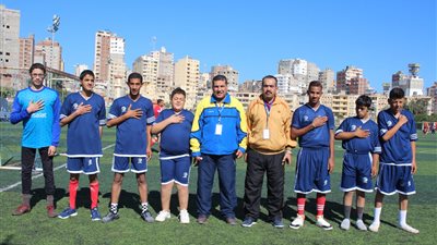 التعليم تطلق فاعليات بطولة الجمهورية لأصحاب الهمم