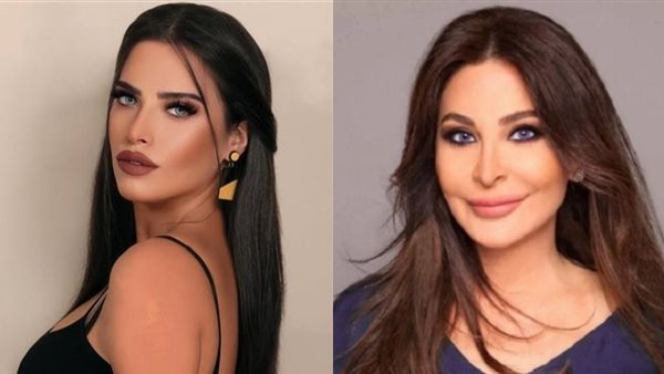 إليسا وسارة الزكريا