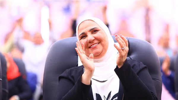 نيفين القباج وزيرة