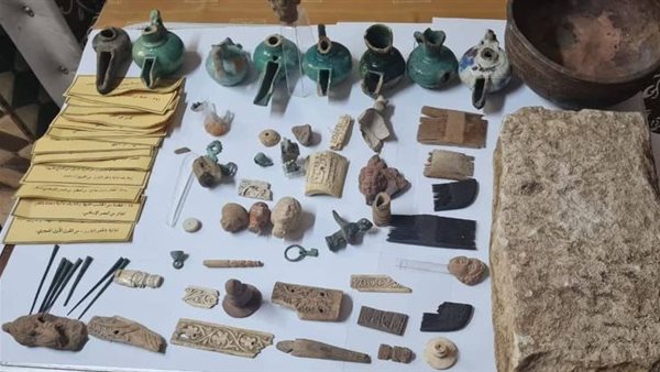 سرقة متحف الآثار