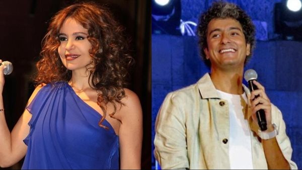 كارول سماحة ومحمد