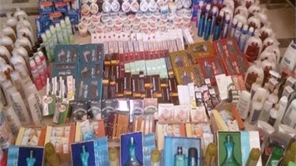 مستحضرات تجميل -