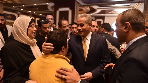 وزير القوى العاملة