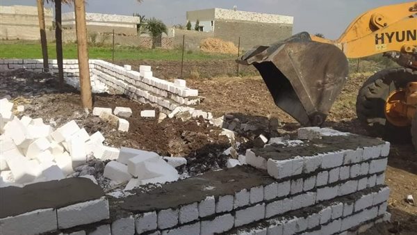 حملات ازالة تعديات