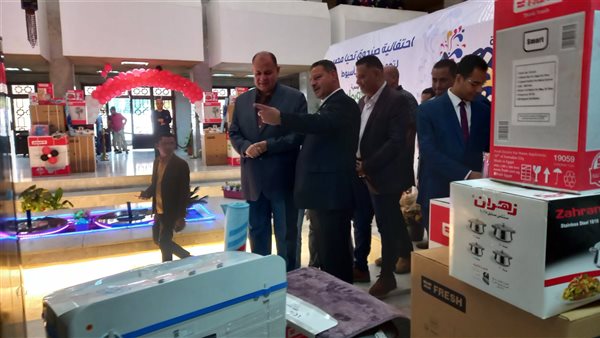 محافظ أسيوط 