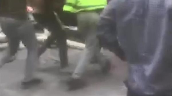 جانب من الحادث