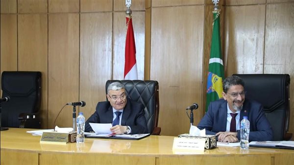 محافظ المنيا 