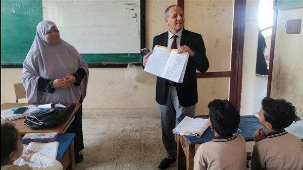 وكيل تعليم كفر الشيخ