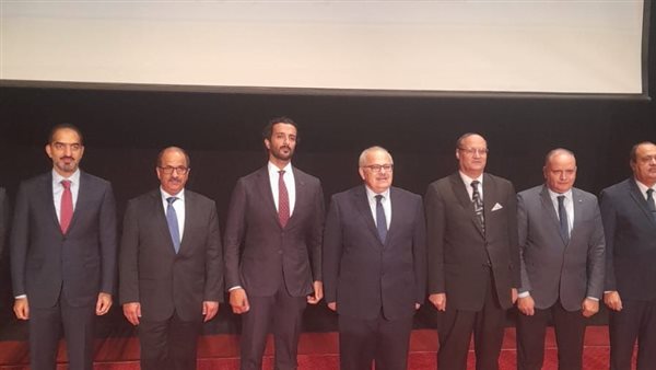 جانب من المؤتمر 