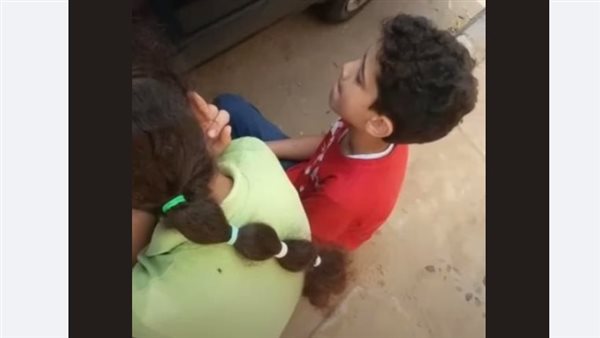 طلاب مدرسة مدينتي