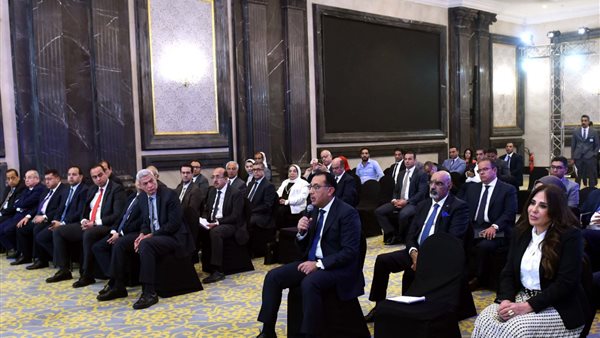 الدكتور مصطفى مدبولي