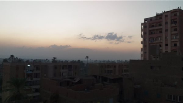 طقس اليوم بسوهاج