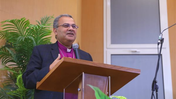  الدكتور القس أندرية